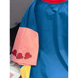 Harajuku Cartoon T-shirt Loose Fit