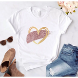 Love Graphic Ladies T