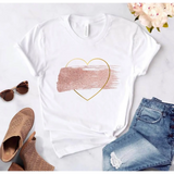 Love Graphic Ladies T