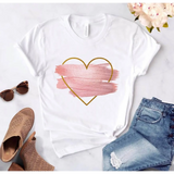 Love Graphic Ladies T