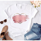 Love Graphic Ladies T