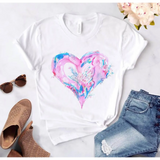 Love Graphic Ladies T