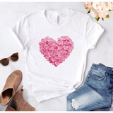 Love Graphic Ladies T
