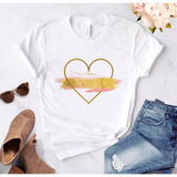 Love Graphic Ladies T