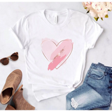 Love Graphic Ladies T