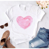 Love Graphic Ladies T
