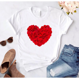 Love Graphic Ladies T