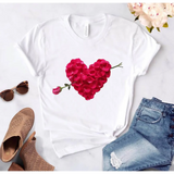 Love Graphic Ladies T