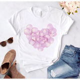 Love Graphic Ladies T