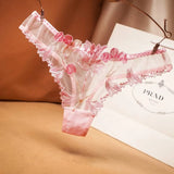 Low Waist Panties