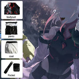Cyberpunk Lucy Cosplay Costume - Cyberpunk: Edgerunners