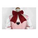Madoka Kaname Cosplay Costume – Puella Magi Dress with Wig