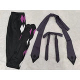 Homura Akemi Cosplay Uniform – Madoka Magica Magical Girl Dress Set