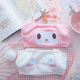 My Melody Cinnamoroll Pajama Two Piece Set