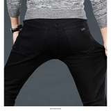 Men's Classic Slim Fit Denim