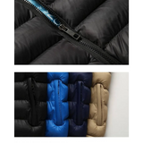 Men's Quilted Warm Jacket