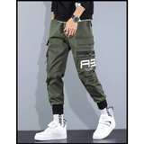 Military Techwear Pants