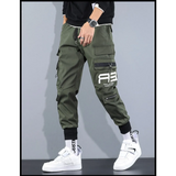 Military Techwear Pants