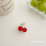 Gold Pearl Rhinestone Mini Hair Clip