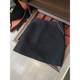 Women's Mini Tweed Skirt