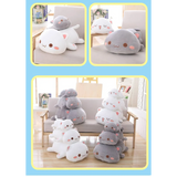 Mochi Mochi Peach Cat Plush