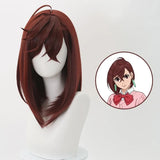 Momo Ayase Cosplay Costume – Dandadan School Uniform Set with Accessories