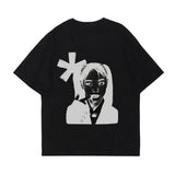 Monochrome Mystique Tee