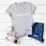 Moon Phase T-Shirt