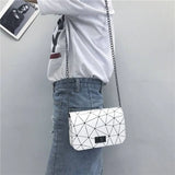Mosaic Mini Crossbody