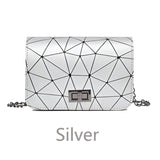 Mosaic Mini Crossbody