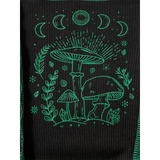 Mystical Mushroom Corset Tank