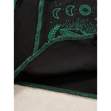 Mystical Mushroom Corset Tank