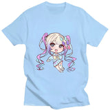 Needy Girl Overdose Pastel Chibi Tee