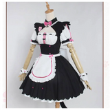 Nekopara Chocola Cosplay