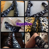Ouija Board Socks