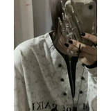 Oversized Gothic T-Shirt