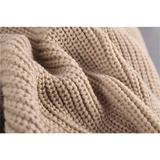 Loose Oversized Knit Sweater
