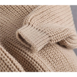 Loose Oversized Knit Sweater