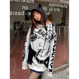 Oversized Misa Sweatshirt