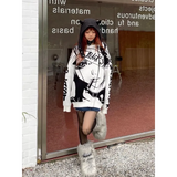 Oversized Misa Sweatshirt