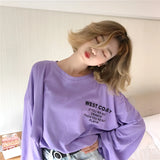 Oversized Women's T-Shirt