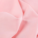 Pink Lace Strapless Dress - E-girl Streetwear