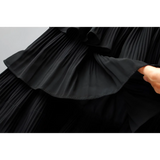 Pleated Summer Skirt