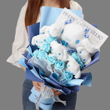 Cinnamoroll Plush Bouquet Set