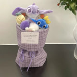 Pastel Kawaii Plush Bouquet