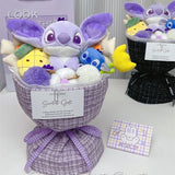 Pastel Kawaii Plush Bouquet
