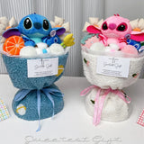 Pastel Kawaii Plush Bouquet