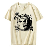 Rebel Icon Tee – Streetwear Statement T-Shirt