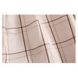 Ribbon Tie High Waist Shorts