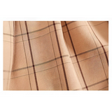 Ribbon Tie High Waist Shorts
